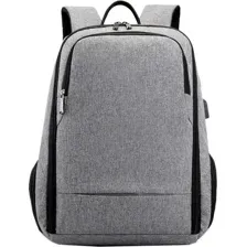 Городской рюкзак Norvik Gedons 4010.10 (серый)