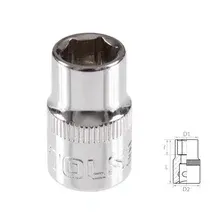 Головка слесарная Tolsen TT16311