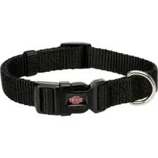 Ошейник Trixie Premium Collar L-XL 201701 (черный)