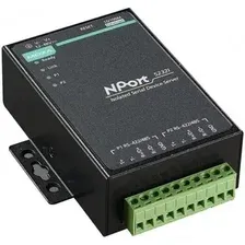 Конвертер Moxa NPort 5232I