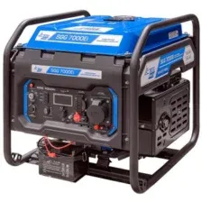 Бензиновый генератор ТСС SGG 7000EI