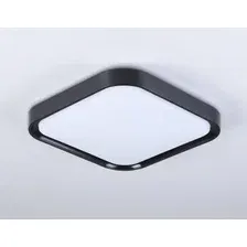 Светильник-тарелка Ambrella light FZ1262 BK (черный)