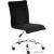 Кресло офисное Tetchair Zero флок (черный)