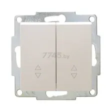 Выключатель проходной Lezard Vesna 742-3088-106