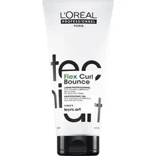 Крем для укладки волос L'Oreal Professionnel TecniArt Flex Curl Bounce Несмываемый для укладки (200мл)