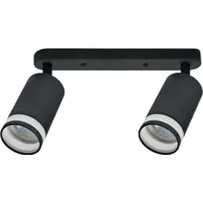 Бра In Home НПБ СПОТ-2xGU10-AR-BL 4690612045610