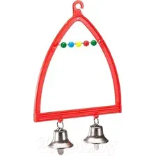 Качели для клетки Ferplast С колокольчиками РА 4058 / 84058799