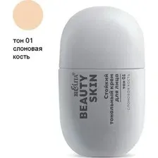 Тональный крем Belita Beauty Skin 35 мл (тон 01 слоновая кость)