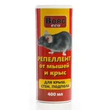 Репеллент от мышей и крыс BORG Eco  400мл