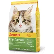Сухой корм для кошек Josera Kitten Grainfree (2кг)