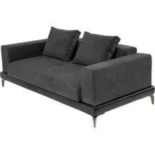 Модульный диван Mio Tesoro Римини Ри-2нр (Santos 23 Lord 22 Black)
