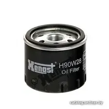 Масляный фильтр Hengst H90W28