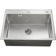 Мойка кухонная Schtoff Best Decor Silver 5550