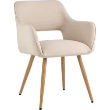Стул Stool Group Кромвель II, бежевый