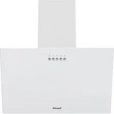 Кухонная вытяжка Weissgauff Sigma 60 PB WH (белый)