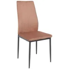 Стул AksHome OREO бронзовый велюр HLR-45/черный