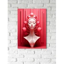 Картина на стекле STAMPRINT "Фибоначчи" AR062 70х50 см