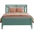 Кровать Диприз Саргас 100х200 Д.80080.1 (pantone 5497)