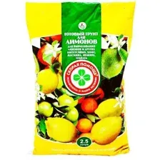 Грунт для лимонов Скорая помощь 2.5л