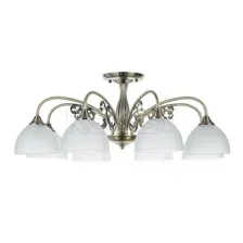 Люстра Arte Lamp Spica A3037PL-8AB