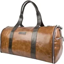 Портплед Carlo Gattini Torino Premium 4037-03 (коньячный/темно-коричневый)