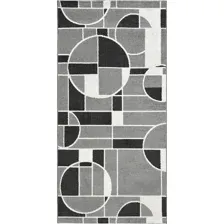 Ковер для жилой комнаты Safyun Bravo SN533-LIGHT-GREY (2x3)