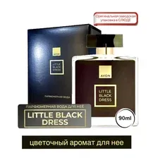 Avon Парфюмерная вода Little Black Dress для нее, 90 мл (обновленный дизайн флакона)