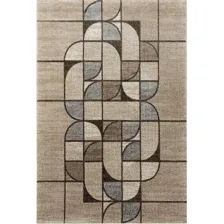 Ковер для жилой комнаты Moldabela Matrix Прямоугольник 7907 1 18455 (0.8x1.5)