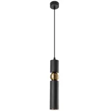 Точечный светильник Arte Lamp Ran A3162SP-1BK