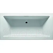 Ванна Riho Rethink Cubic 170x75 BR07105 (с ножками)