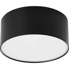 Светодиодный светильник Feron AL200 Simple matte, 48077, черный