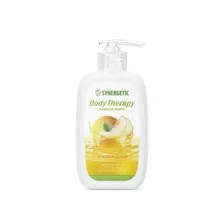 Жидкое мыло "SYNERGETIC" Спелая дыня Body Therapy 250мл.