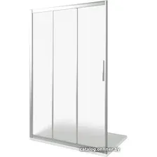 Душевая дверь Good Door Orion WTW 100 (матовое/хром)