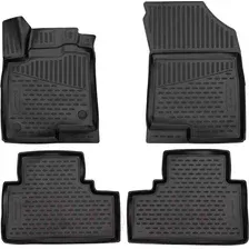 Комплект ковриков для авто ELEMENT ELEMENT3DAN0015210K для Haval Jolion (4шт)