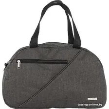 Сумка дорожная Mr.Bag 014-21-BLK (черный)