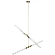 Подвесная люстра Odeon Light Soho 4306/4