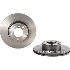 Тормозной диск Brembo 09B33721