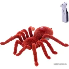 Интерактивная игрушка Woow Toys Тарантул (коричневый)