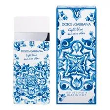 Dolce & Gabbana Light Blue Summer Vibes edt 100ml