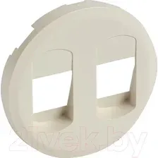 Накладка для акустической розетки Legrand Celiane 66241 (слоновая кость)