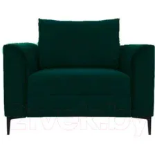 Кресло мягкое Brioli Марк (B63/бирюзовый)