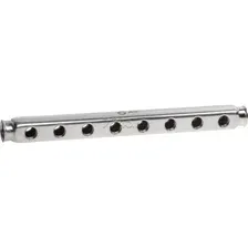 Коллектор 1/2"х8 выходов двухсторонний AV ENGINEERING (AVE155023)