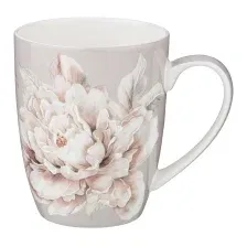 Кружка Lefard White flower 415-2122