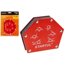 Угольник магнитный Startul ST8500-34