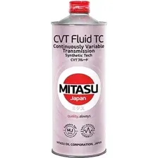 Трансмиссионное масло Mitasu MJ-312 CVT TC 1л