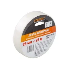 STARTUL ST9043-25-25 Лента малярная 25ммх25м PROFI
