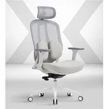 Офисное кресло SPARX Pillow White (бежевый)