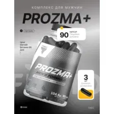 TREC Комплекс для мужчин  PROZMA + mens formula / 90капс