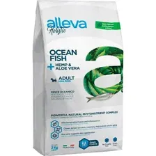 Корм для собак Alleva Холистик, с океанической рыбой, 2 кг