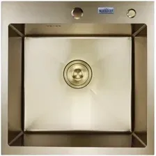 Кухонная мойка MARRBAXX G5050-R G5050-MR (золото)